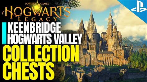 Hogwarts legacy ancient magic hotspot keenbridge